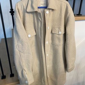 Jillian Harris x Jackson Rowe shacket. Size M